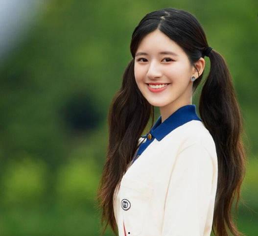 赵露思图片,青春活力，美不胜收